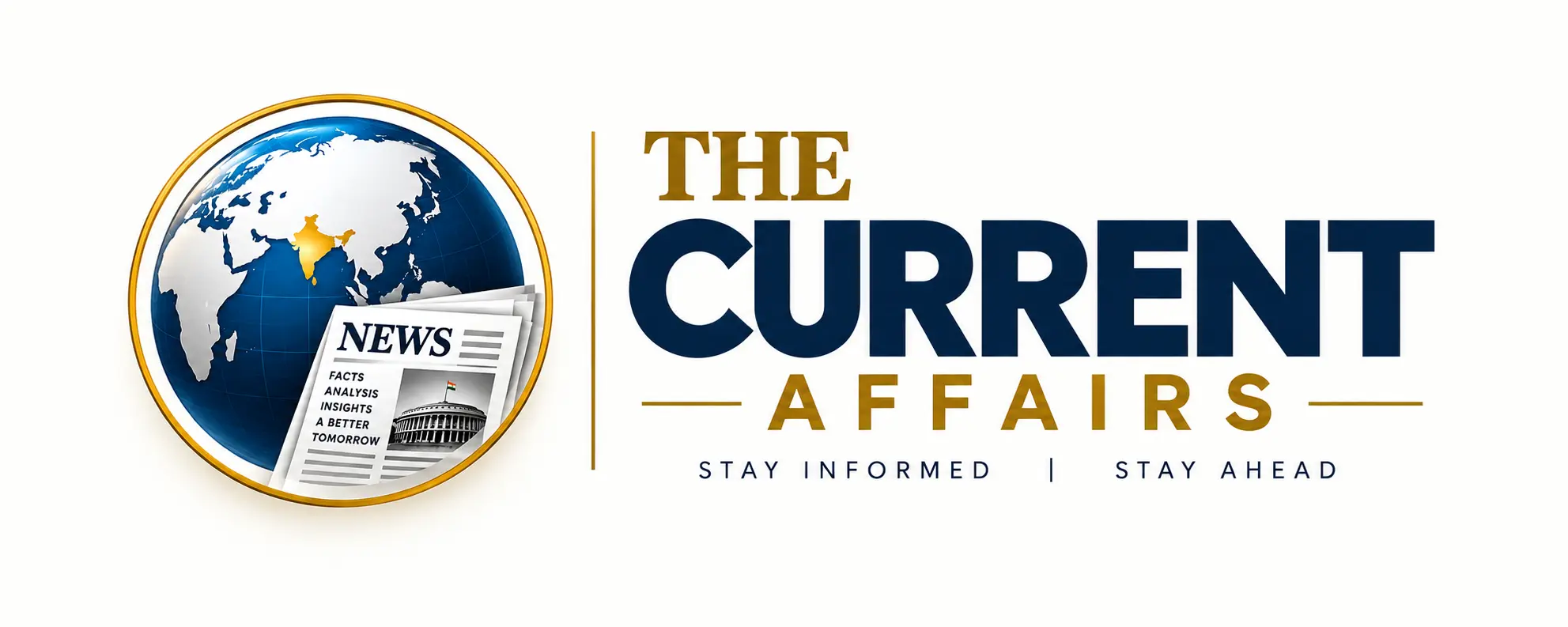 The Current Affairs
